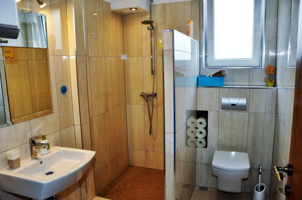 Marta Sea Residence Спліт Екстер'єр фото