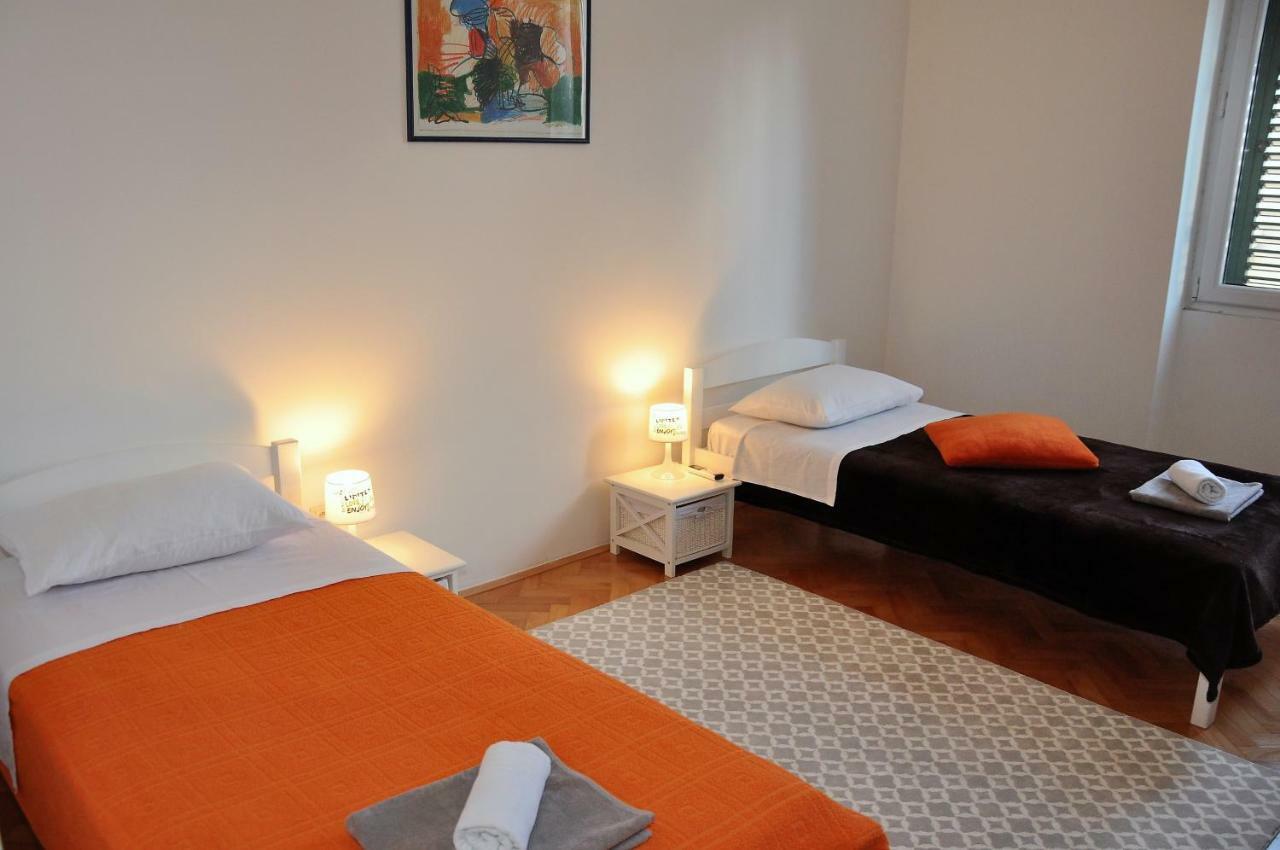 Marta Sea Residence Спліт Екстер'єр фото