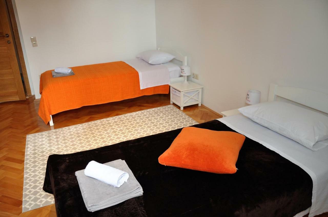 Marta Sea Residence Спліт Екстер'єр фото