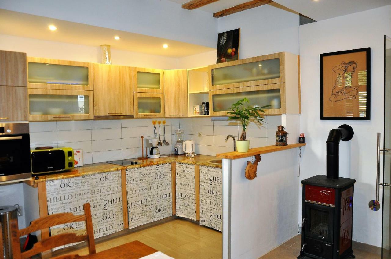 Marta Sea Residence Спліт Екстер'єр фото