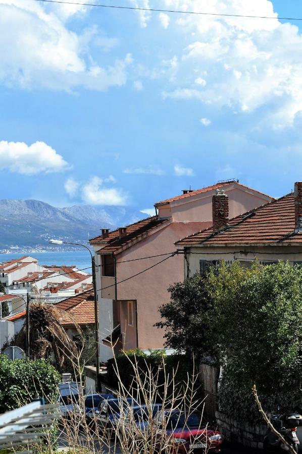 Marta Sea Residence Спліт Екстер'єр фото